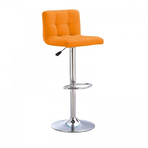 Стілець RALPH hoker LB chrome (BOX-2) Nowy Styl