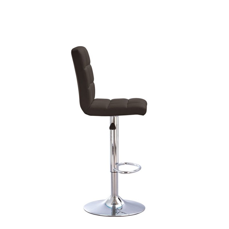 Стілець RALPH hoker chrome Nowy Styl