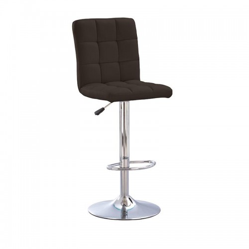 Стілець RALPH hoker chrome (BOX-2) Nowy Styl