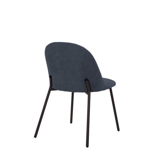 Стілець RAY black (BOX-2) Nowy Styl