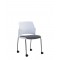 Стілець REWIND plast plus combi white RMH (BOX-1) Nowy Styl
