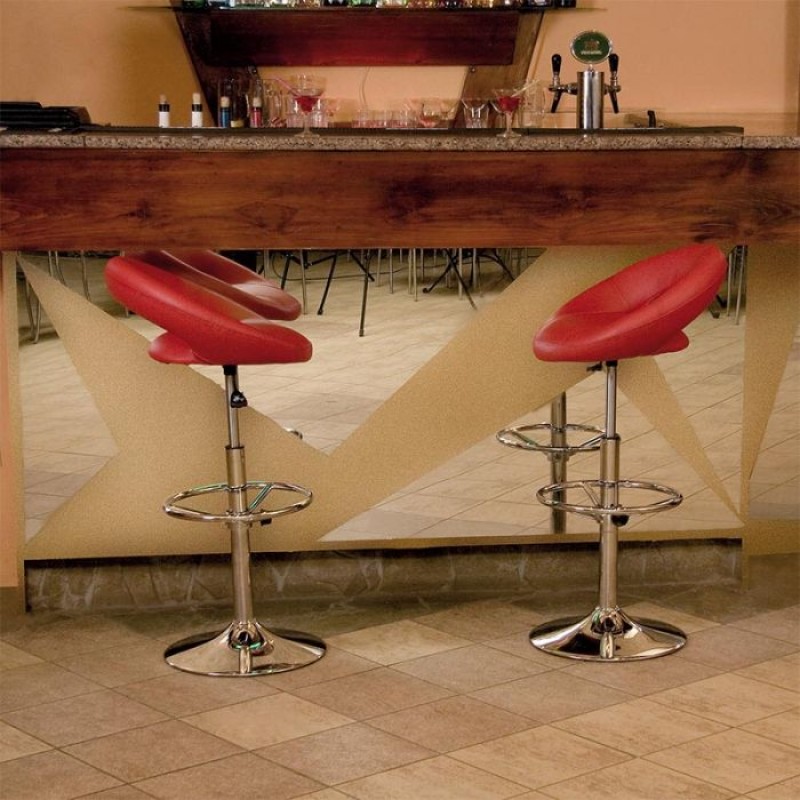 Стілець ROSE chrome (BOX-2) Nowy Styl