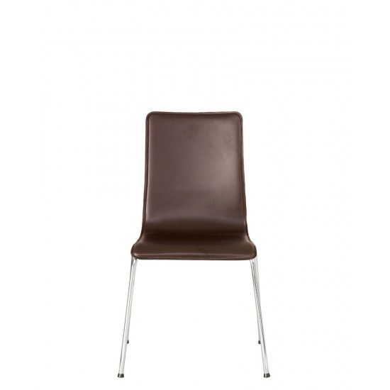 Стілець SOFI slim chrome (BOX-2) Nowy Styl Стілець SOFI slim chrome (BOX-2) Nowy Styl