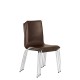 Стілець SOFI slim chrome (BOX-2) Nowy Styl Стілець SOFI slim chrome (BOX-2) Nowy Styl