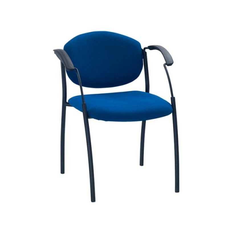 Стілець SPLIT black (BOX-4) Nowy Styl