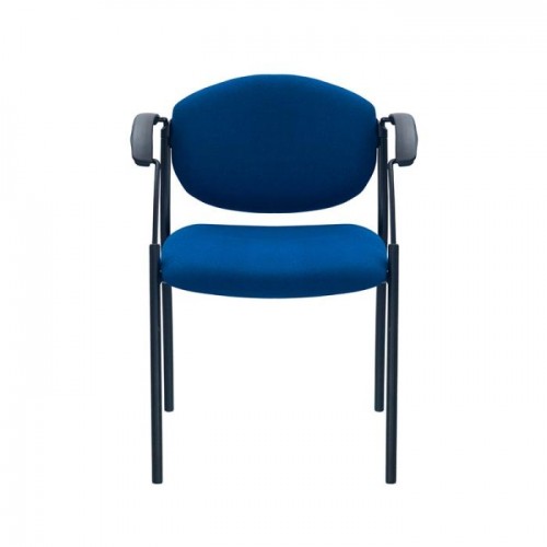 Стілець SPLIT black (BOX-4) Nowy Styl