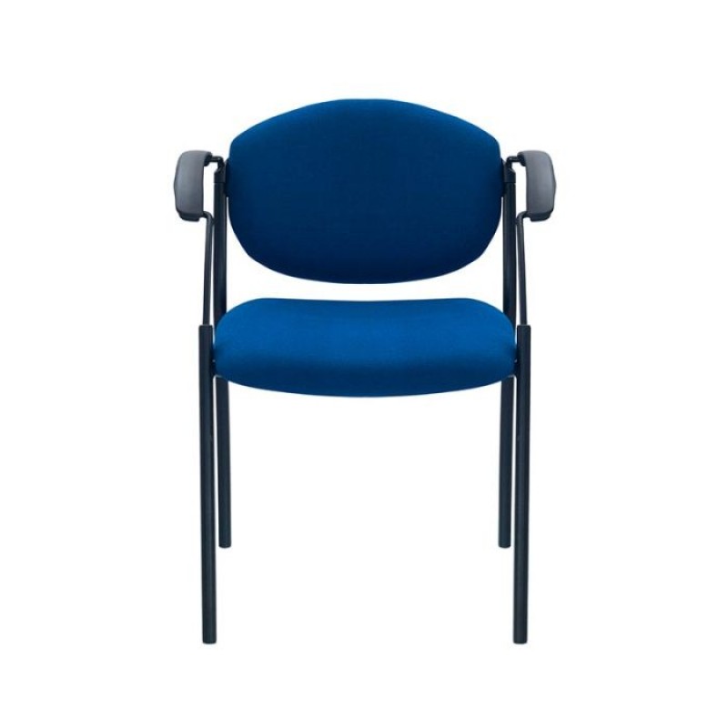 Стілець SPLIT black (BOX-4) Nowy Styl