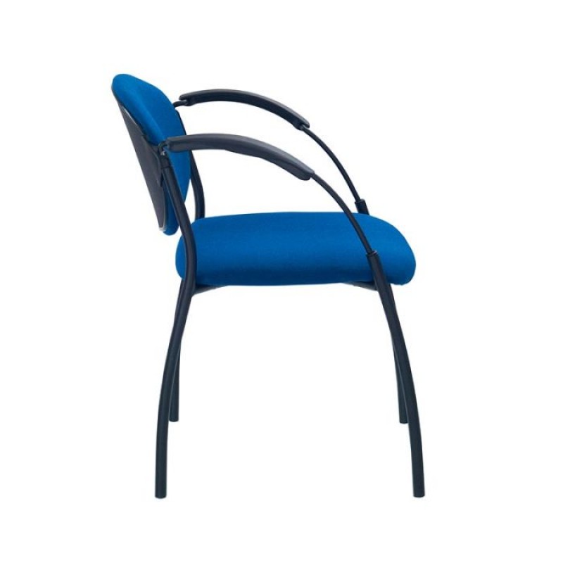 Стілець SPLIT black (BOX-4) Nowy Styl