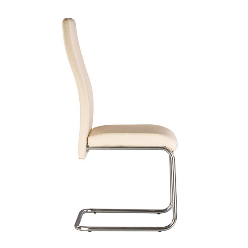 Стілець TAILER CF chrome (BOX-1) Nowy Styl