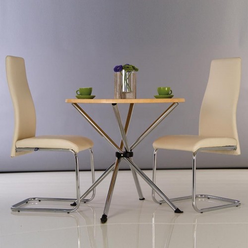 Стілець TAILER CF chrome (BOX-2) Nowy Styl