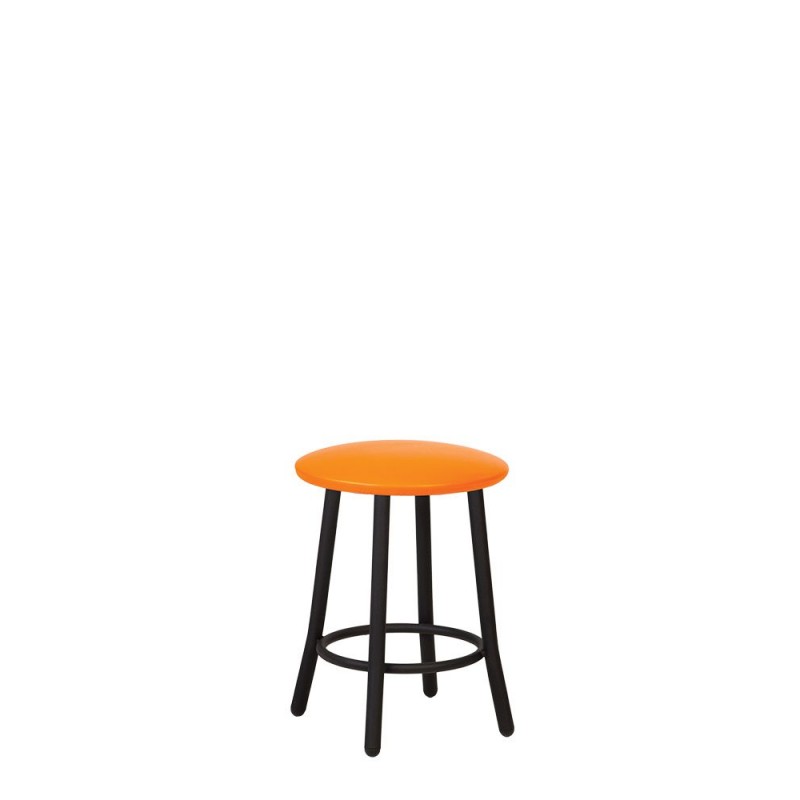 Стілець TEDDY black (BOX-1) Nowy Styl