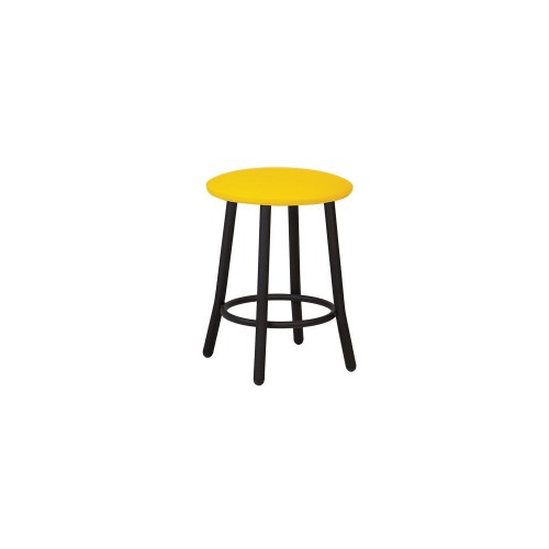 Стілець TEDDY black (BOX-4) Nowy Styl