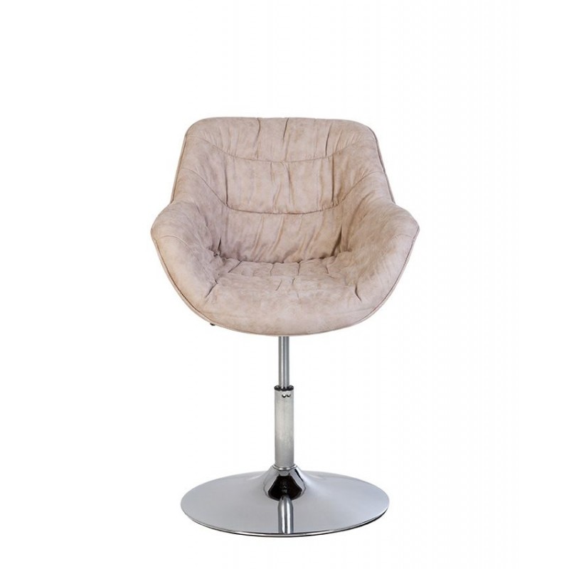 Стілець VENSAN 1S chrome Nowy Styl