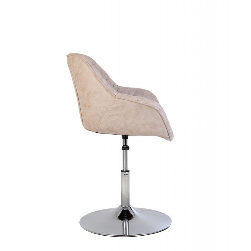 Стілець VENSAN 1S chrome Nowy Styl