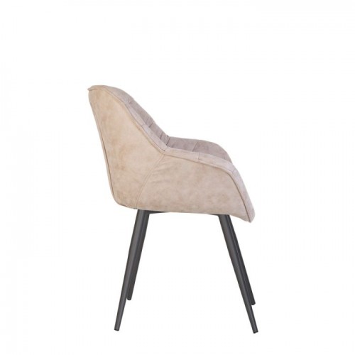 Стілець VENSAN HN antr (BOX-2) Nowy Styl