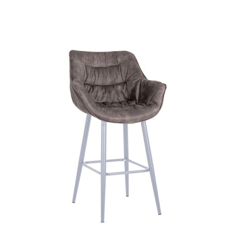 Стілець VENSAN HN hoker alu Nowy Styl