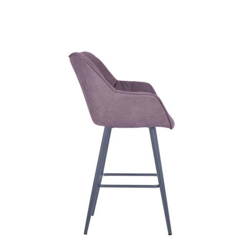 Стілець VENSAN HN hoker antr Nowy Styl