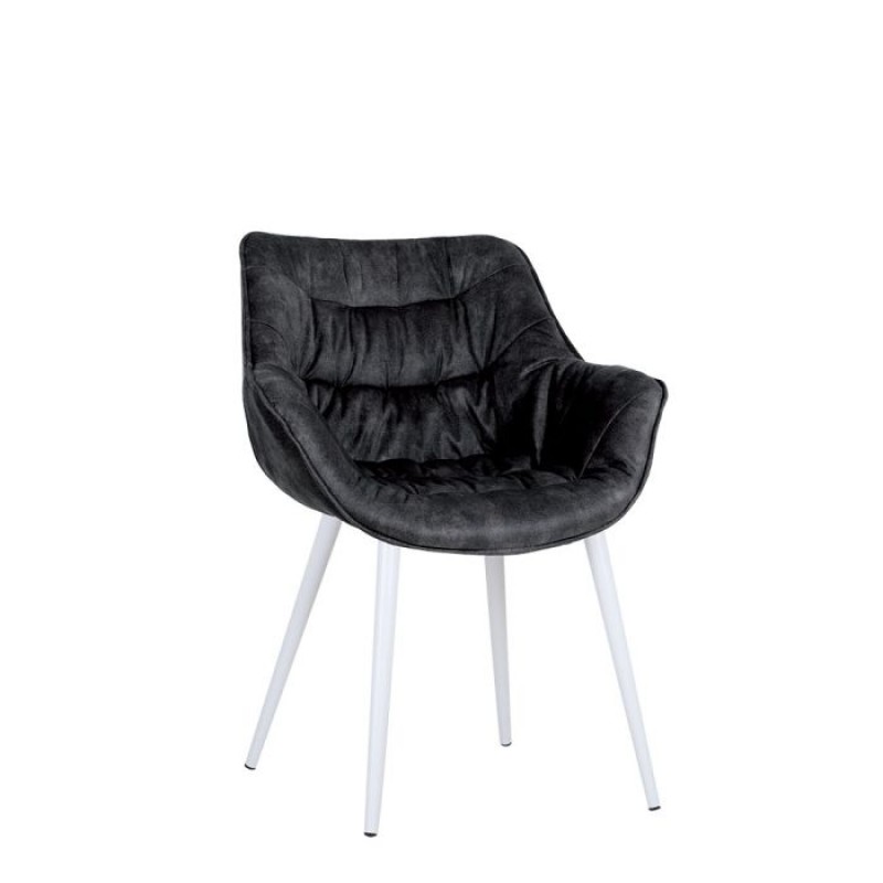 Стілець VENSAN HN white (BOX-2) Nowy Styl