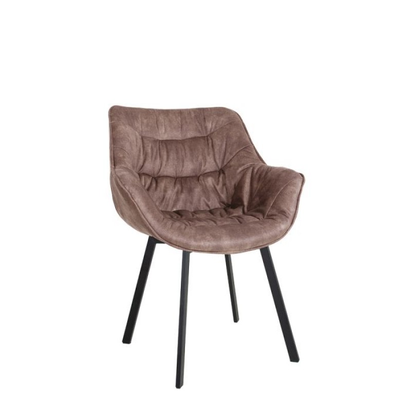 Стілець VENSAN NX black Nowy Styl