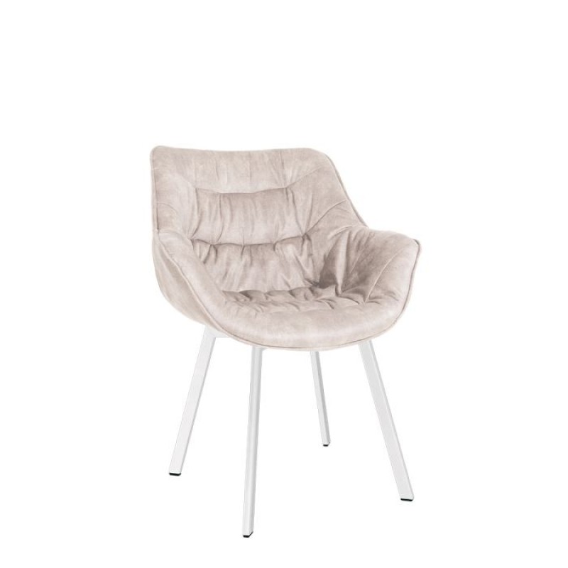 Стілець VENSAN NX white Nowy Styl