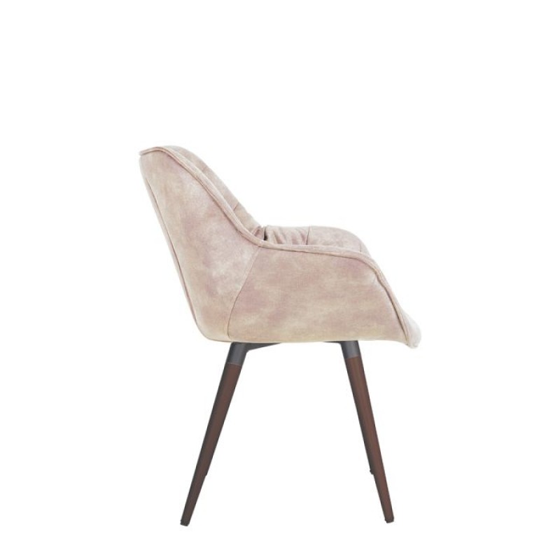 Стілець VENSAN WOOD antr (BOX-2) Nowy Styl