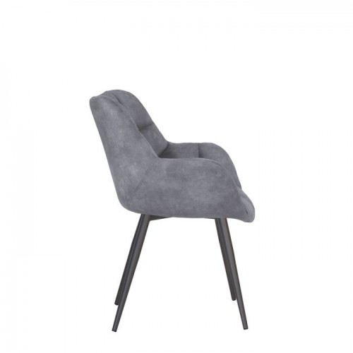 Стілець VENSAN plus HN antr (BOX-2) Nowy Styl