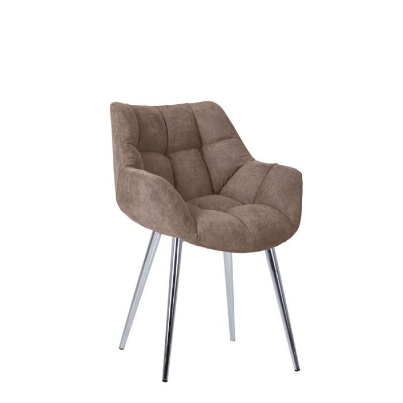 Стілець VENSAN plus HN chrome (BOX-2) Nowy Styl