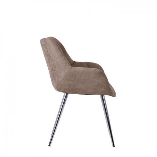 Стілець VENSAN plus HN chrome (BOX-2) Nowy Styl