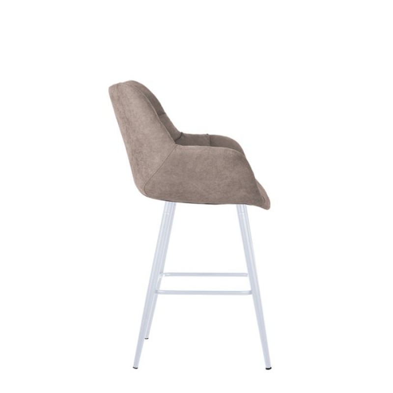 Стілець VENSAN plus HN hoker white Nowy Styl