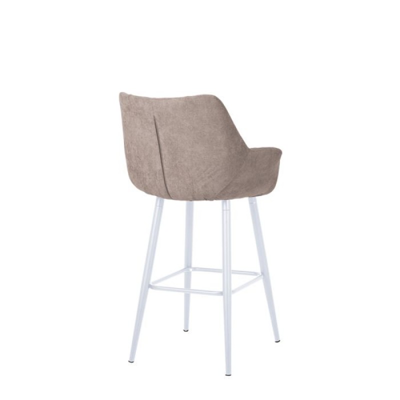 Стілець VENSAN plus HN hoker white Nowy Styl