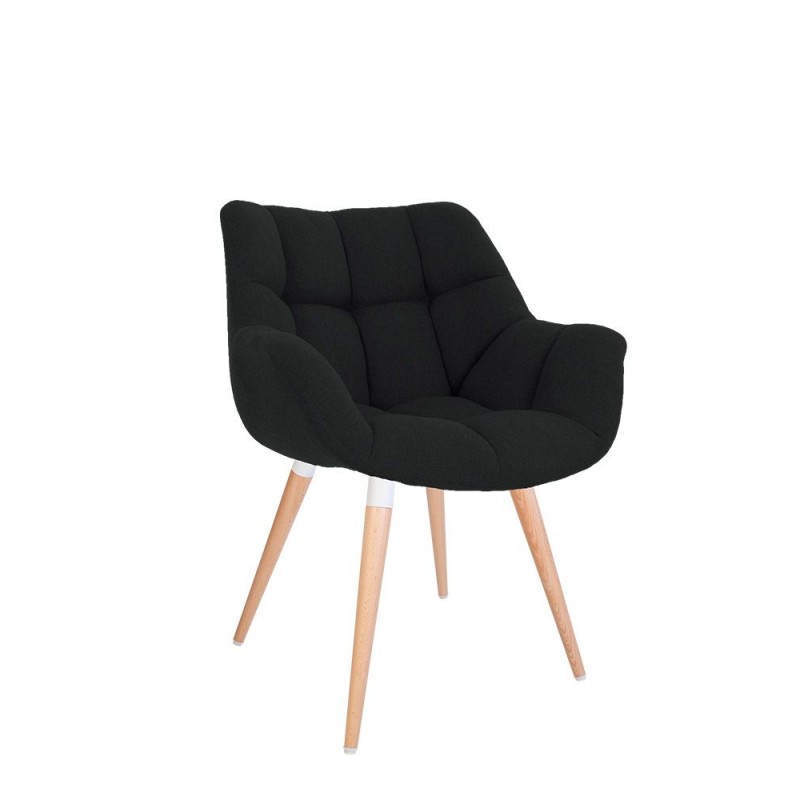 Стілець VENSAN plus WOOD white (BOX-1) Nowy Styl