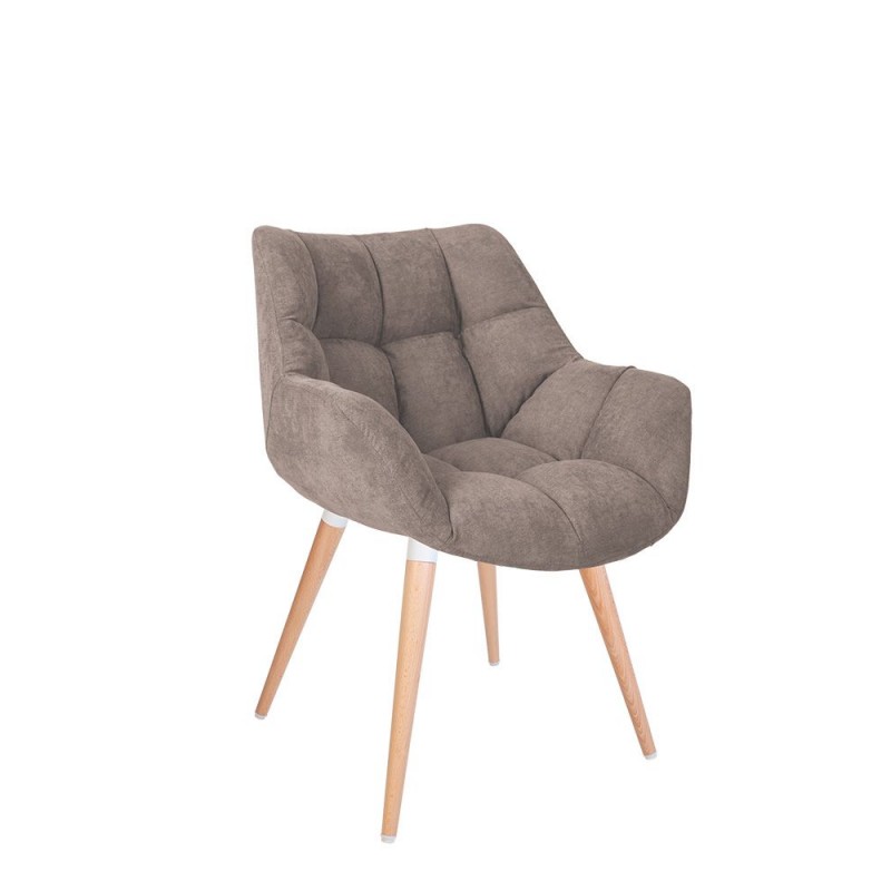 Стілець VENSAN plus WOOD white (BOX-1) Nowy Styl