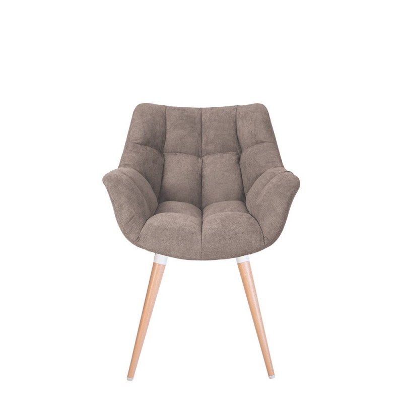 Стілець VENSAN plus WOOD white (BOX-1) Nowy Styl