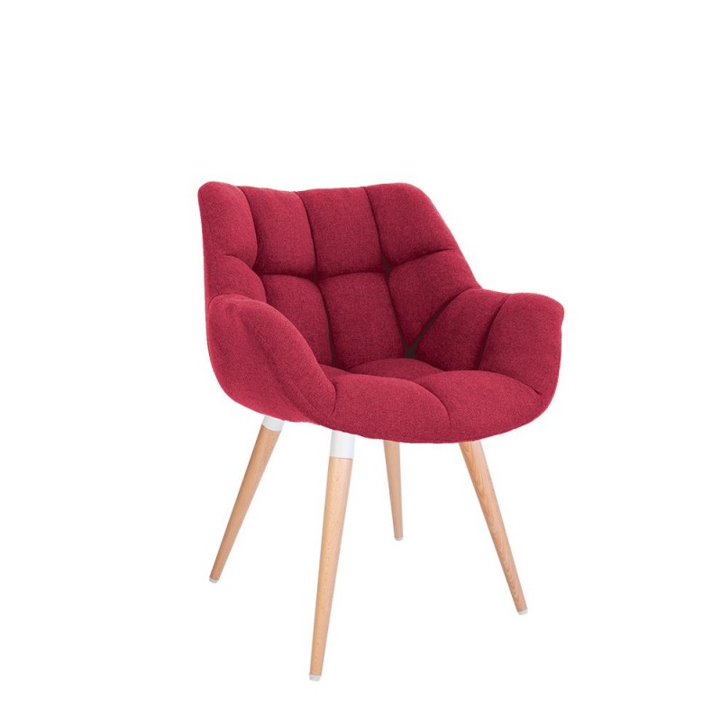 Стілець VENSAN plus WOOD white (BOX-1) Nowy Styl