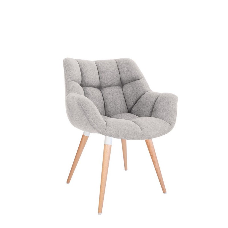 Стілець VENSAN plus WOOD white (BOX-1) Nowy Styl