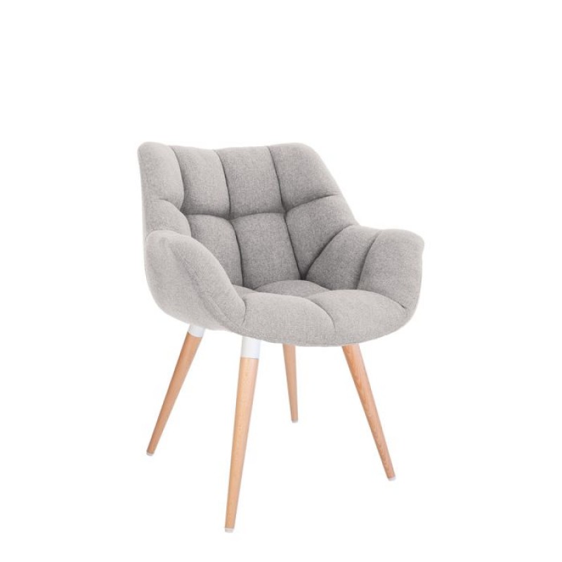 Стілець VENSAN plus WOOD white (BOX-2) Nowy Styl