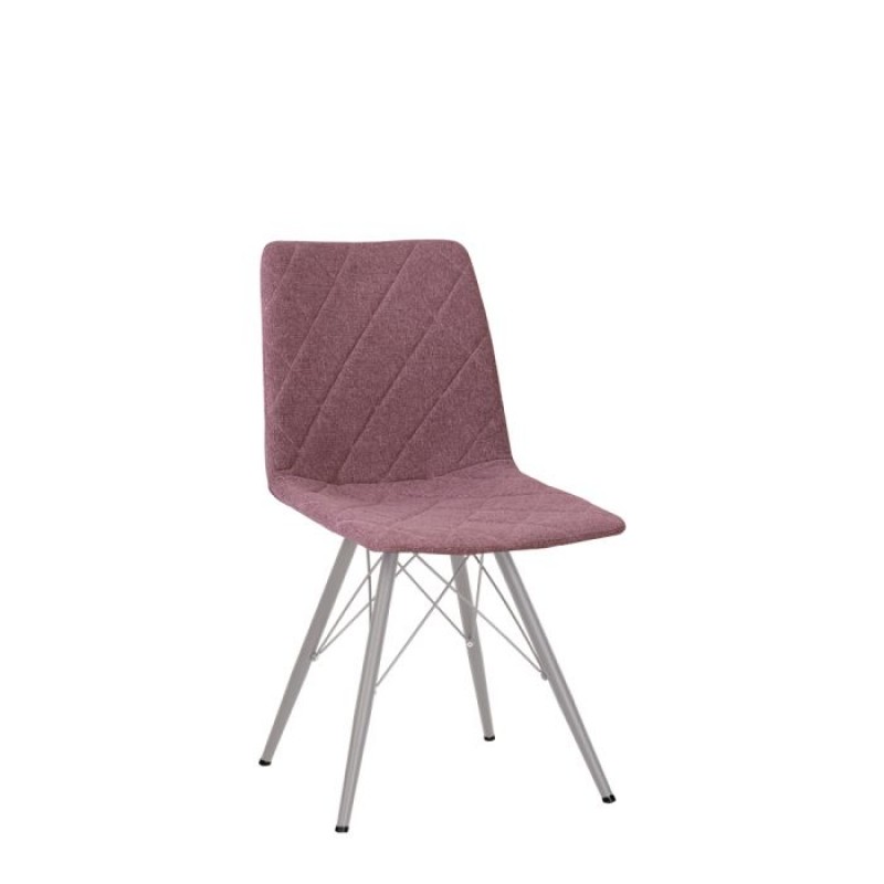 Стілець VERONIKA 4LX alu (BOX-1) RMB Nowy Styl