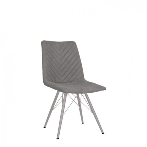 Стілець VERONIKA 4LX alu (BOX-2) VT Nowy Styl