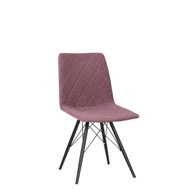 Стілець VERONIKA 4LX antr (BOX-1) RMB Nowy Styl