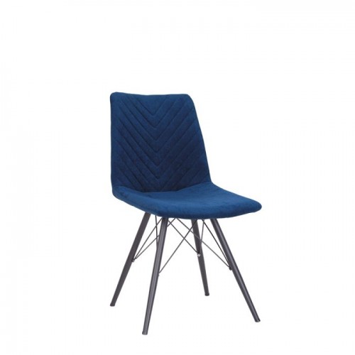 Стілець VERONIKA 4LX antr (BOX-1) VT Nowy Styl