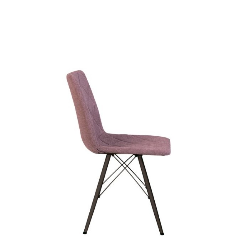 Стілець VERONIKA 4LX antr (BOX-2) RMB Nowy Styl