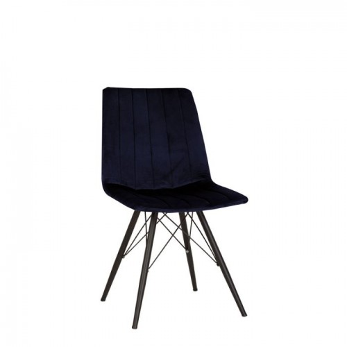 Стілець VERONIKA 4LX black (BOX-2) LN Nowy Styl