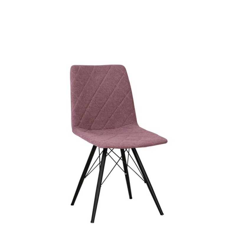 Стілець VERONIKA 4LX black (BOX-2) RMB Nowy Styl