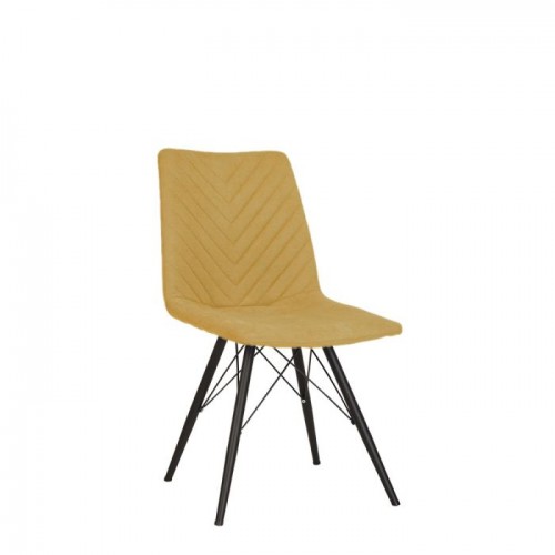 Стілець VERONIKA 4LX black (BOX-2) VT Nowy Styl