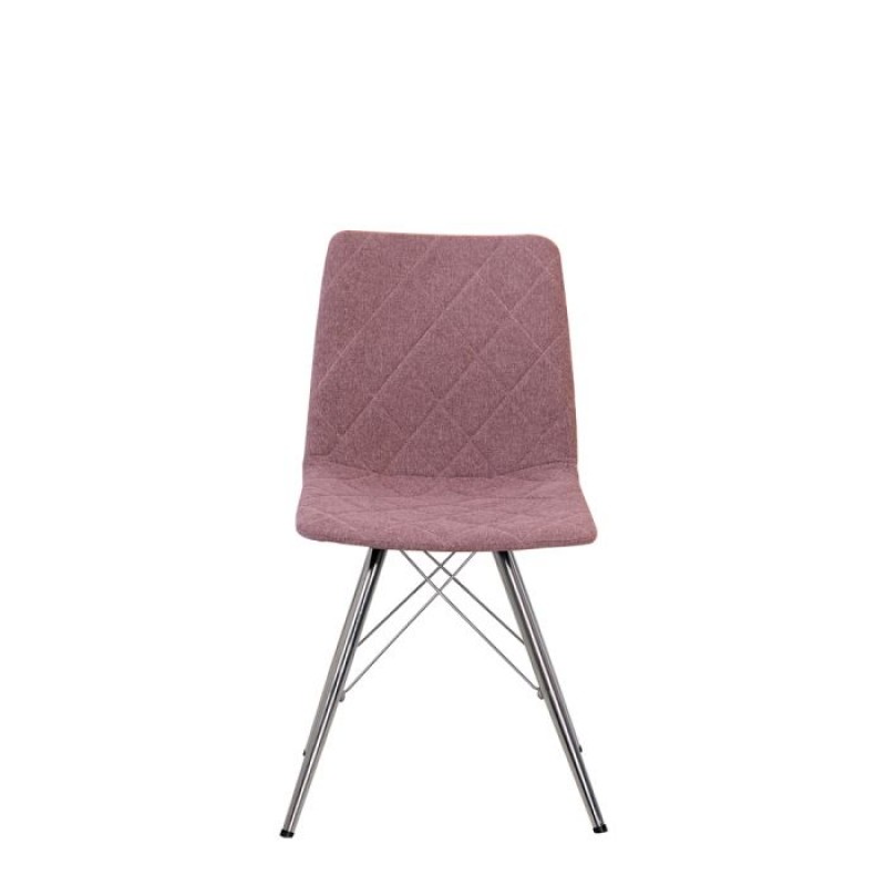 Стілець VERONIKA 4LX chrome (BOX-1) RMB Nowy Styl