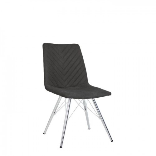 Стілець VERONIKA 4LX chrome (BOX-1) VT Nowy Styl