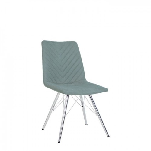 Стілець VERONIKA 4LX chrome (BOX-2) VT Nowy Styl