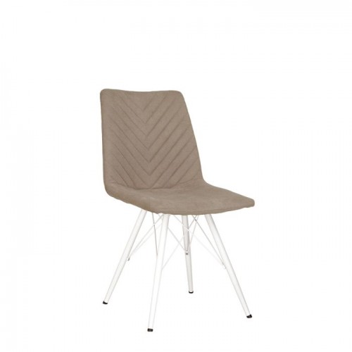 Стілець VERONIKA 4LX white (BOX-1) VT Nowy Styl