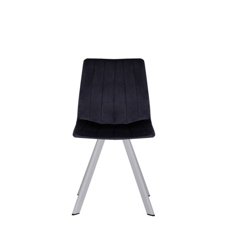 Стілець VERONIKA 4L alu (BOX-1) LN Nowy Styl