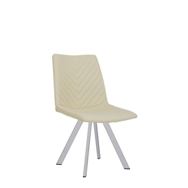 Стілець VERONIKA 4L alu (BOX-1) VT Nowy Styl